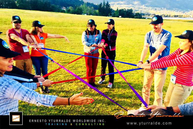 Colombia Colombia Outdoor Training: Team Building Corporativo Vivencial Online para el desarrollo de equipos de trabajo