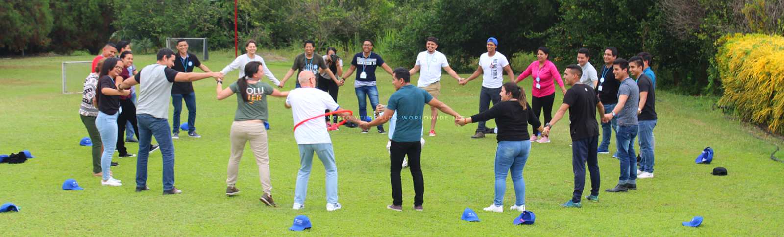 Colombia Outdoor Training: Team Building Corporativo Vivencial Online para el desarrollo de equipos de trabajo
